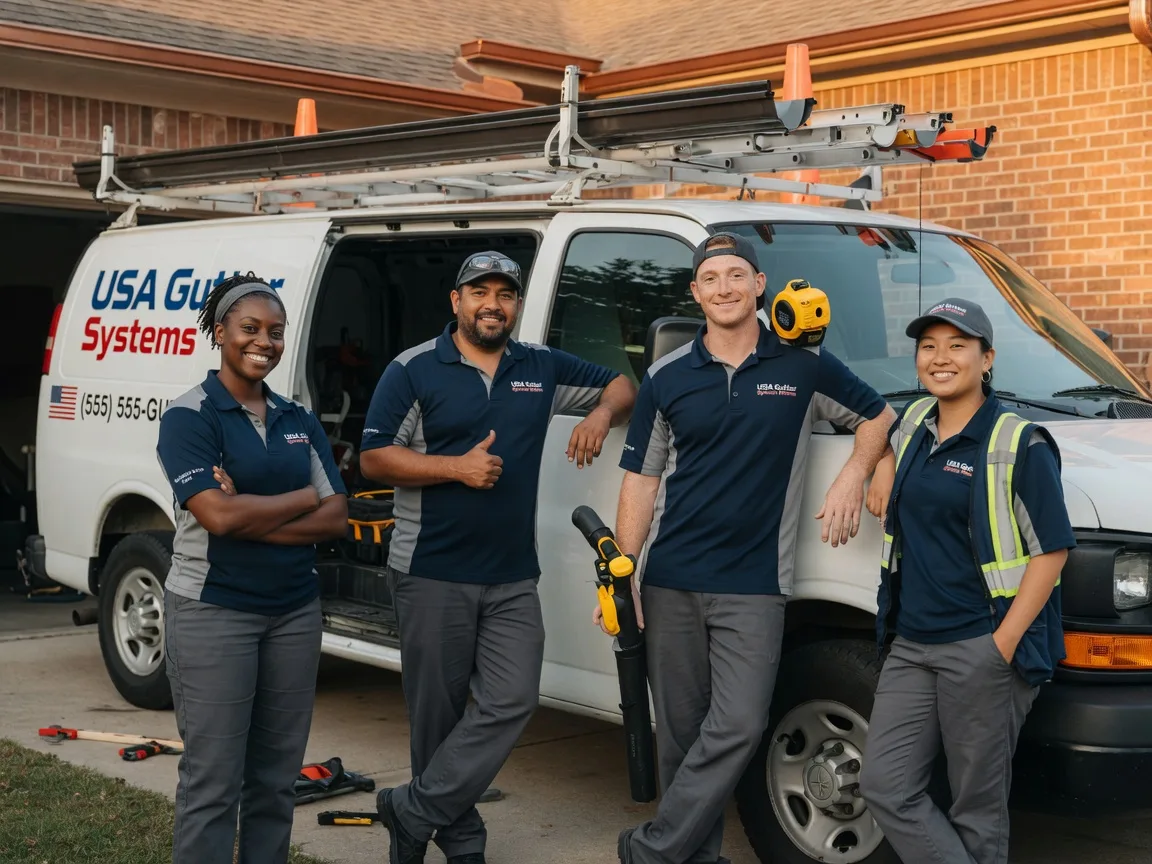 Gutter Installation company in Nolanville, TX